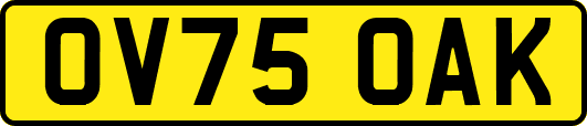 OV75OAK