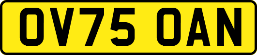OV75OAN