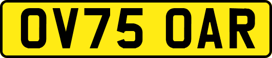 OV75OAR