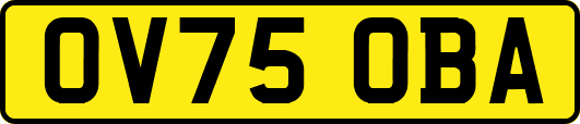 OV75OBA