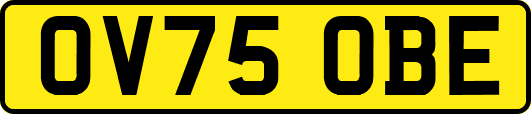 OV75OBE