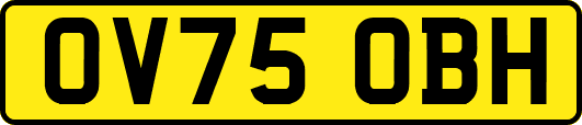 OV75OBH