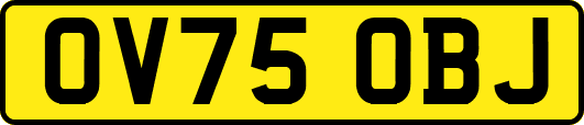 OV75OBJ