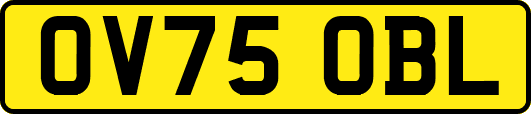OV75OBL