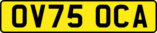 OV75OCA