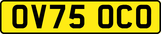 OV75OCO