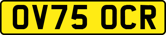 OV75OCR