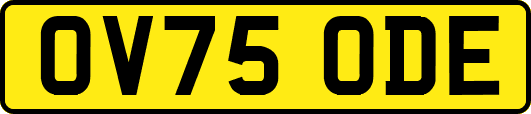 OV75ODE