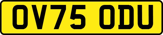 OV75ODU