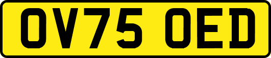 OV75OED