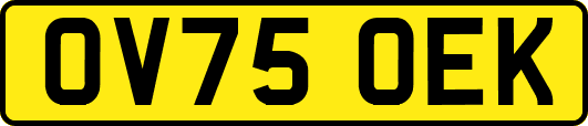 OV75OEK