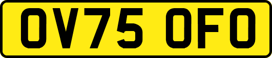OV75OFO