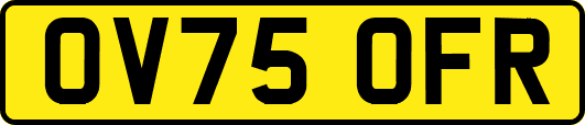 OV75OFR