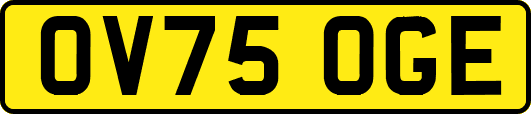 OV75OGE
