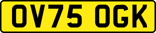 OV75OGK