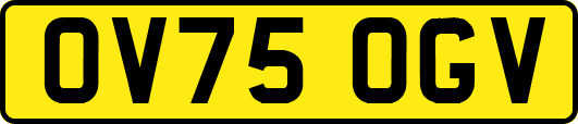 OV75OGV