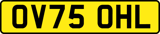 OV75OHL
