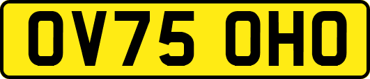 OV75OHO