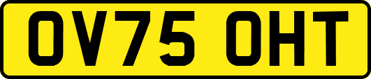 OV75OHT