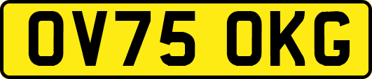 OV75OKG