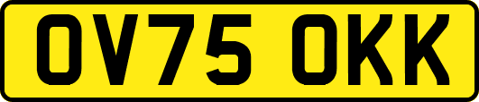 OV75OKK