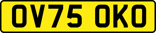 OV75OKO