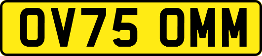 OV75OMM