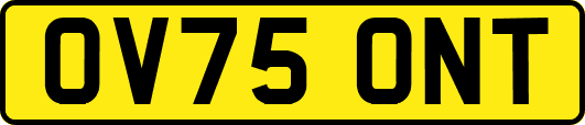 OV75ONT