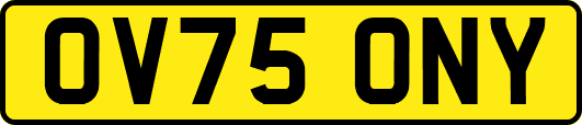 OV75ONY