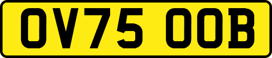 OV75OOB