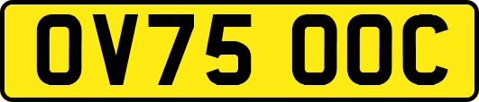 OV75OOC