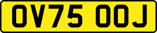 OV75OOJ