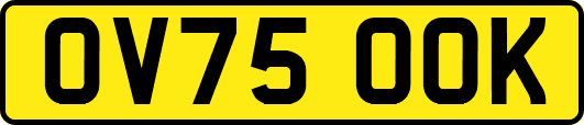 OV75OOK