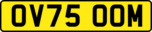 OV75OOM