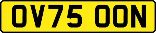 OV75OON