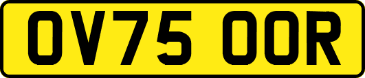 OV75OOR