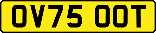 OV75OOT