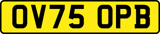 OV75OPB