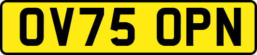 OV75OPN