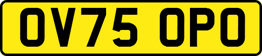 OV75OPO