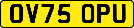 OV75OPU