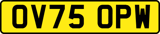 OV75OPW