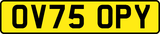 OV75OPY
