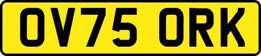 OV75ORK