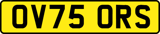 OV75ORS