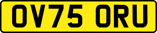 OV75ORU