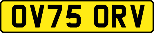 OV75ORV