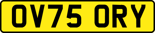 OV75ORY