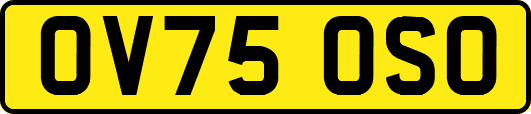 OV75OSO