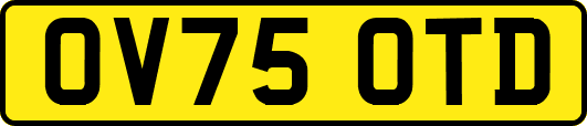 OV75OTD